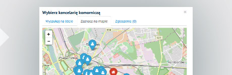 NOWY, WYGODNY SPOSÓB NA SPRAWY W EPU