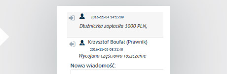 WIĘCEJ NIŻ PLATFORMA E-SĄDU