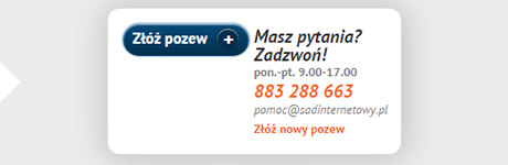 NOWY, WYGODNY SPOSÓB NA SPRAWY W EPU